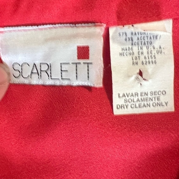 Scarlett Stewardess set size 9/10 - Picture 5 of 7